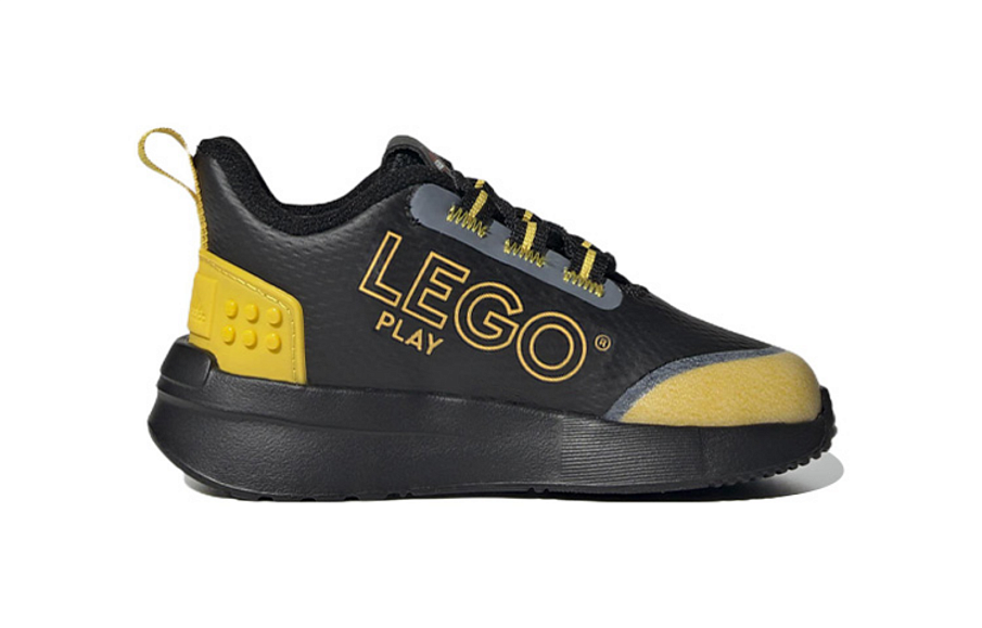 Фото № 2 с приближением к товару «‎TD adidas Racer Tr Running shoes»