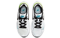 Фото № 4 с приближением к товару «‎Nike Air Max Fusion Running Shoes WhiteBlackBlue»