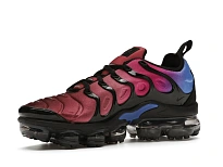 Фото № 4 с приближением к товару «‎Nike Air VaporMax Plus Black Team Red Hyper Violet »