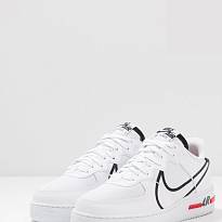 Фото № 3 с приближением к товару «‎Nike Air Force 1 React »