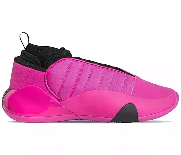 adidas Harden Vol. 7 Lucid Fuchsia Black