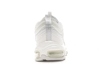 Nike Air Max 97 White Pure Platinum  - 4