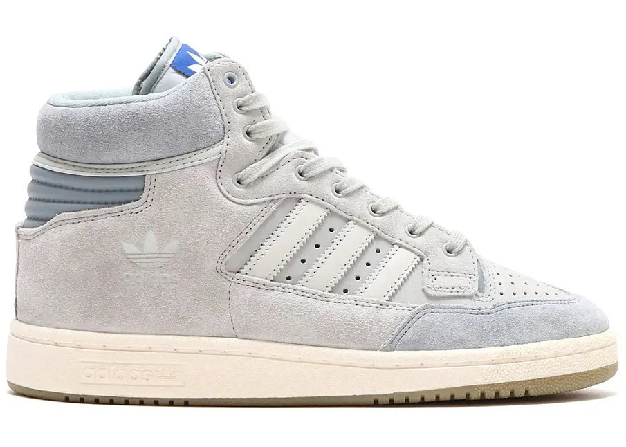 Фото № 1 с приближением к товару «‎adidas Centennial 85 Hi Clear Grey»