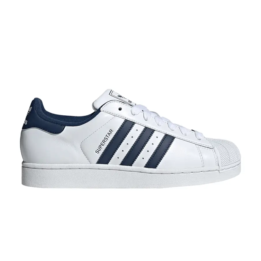 Фото № 1 с приближением к товару «‎adidas Superstar 2 White Night Indigo (JQ3199)»