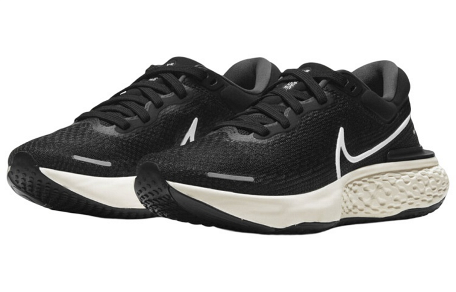 Фото № 3 с приближением к товару «‎Nike WMNS ZoomX Invincible Run Flyknit BlackWhite»