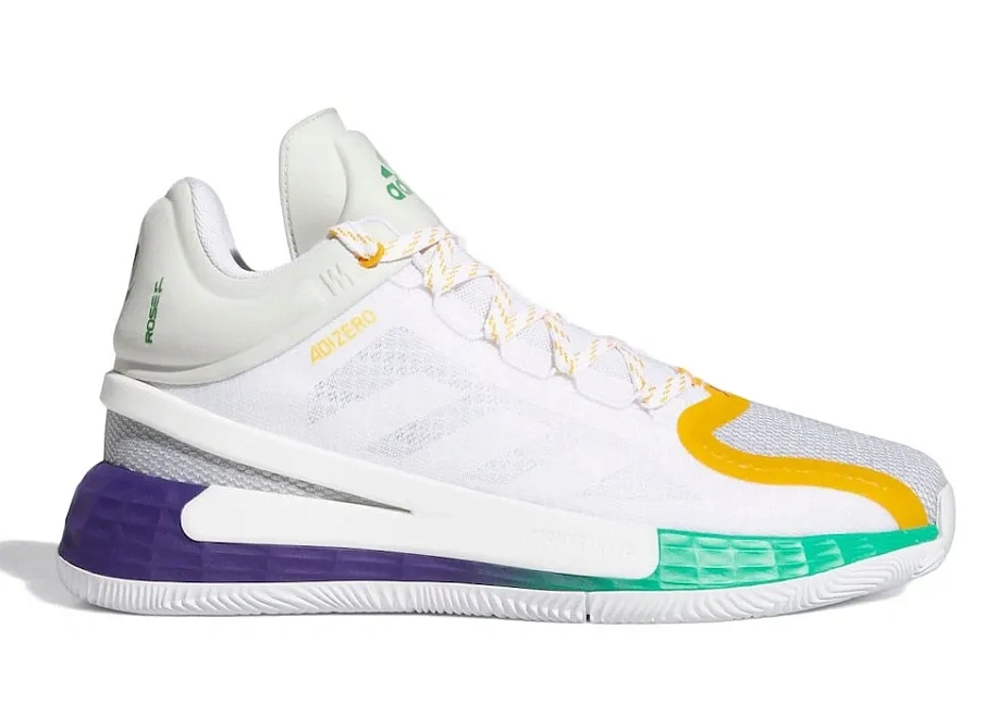 Фото № 1 с приближением к товару «‎adidas D Rose 11 Career High»
