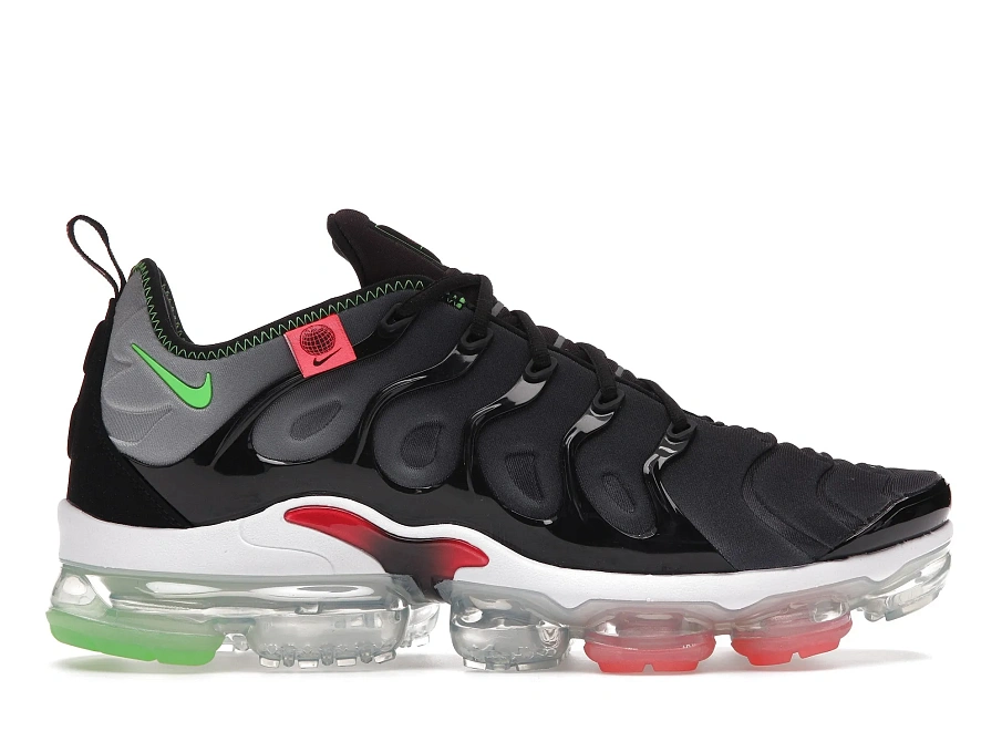 Фото № 1 с приближением к товару «‎Nike Air VaporMax Plus Worldwide Black»