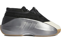 Фото № 1 с приближением к товару «‎adidas Crazy IIInfinity Silver Metallic Black Cream»
