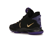 Фото № 6 с приближением к товару «‎Nike LeBron Witness 5 Lakers»