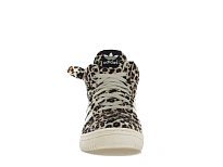Фото № 2 с приближением к товару «‎adidas JS Leopard Jeremy Scott Tail Sand Storm»