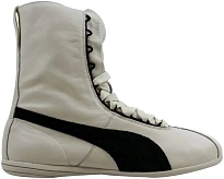 Фото № 1 с приближением к товару «‎Puma Eskiva Hi Whisper White  »