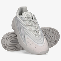 Фото № 4 с приближением к товару «‎adidas originals Ozelia SilverGrey»