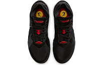 Фото № 4 с приближением к товару «‎Nike Lebron 18 Low Ep Domestic Edition Basketball Shoes BlackRed»