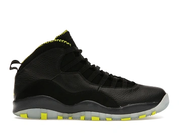 Jordan 10 Retro Venom Green - 1