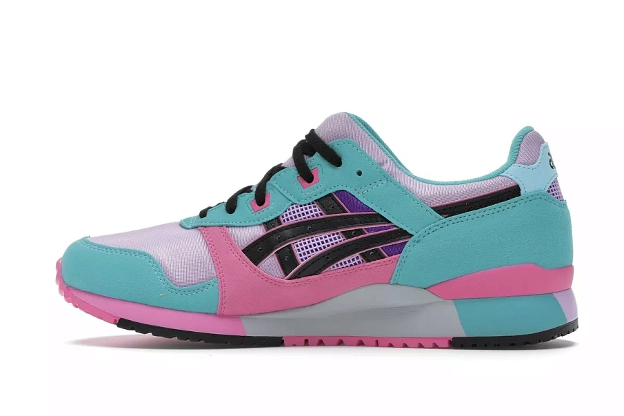 Фото № 6 с приближением к товару «‎ASICS Gel-Lyte III Dragon Fruit»