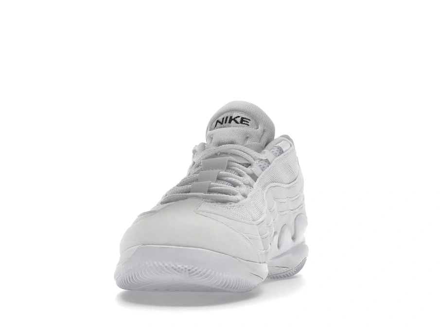 Фото № 3 с приближением к товару «‎Nike Court React Vapor NXT Air Max 95 Triple White»