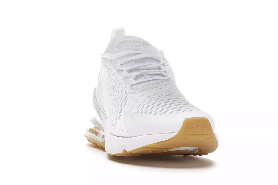 Фото № 2 с приближением к товару «‎Nike Air Max 270 White Gum»