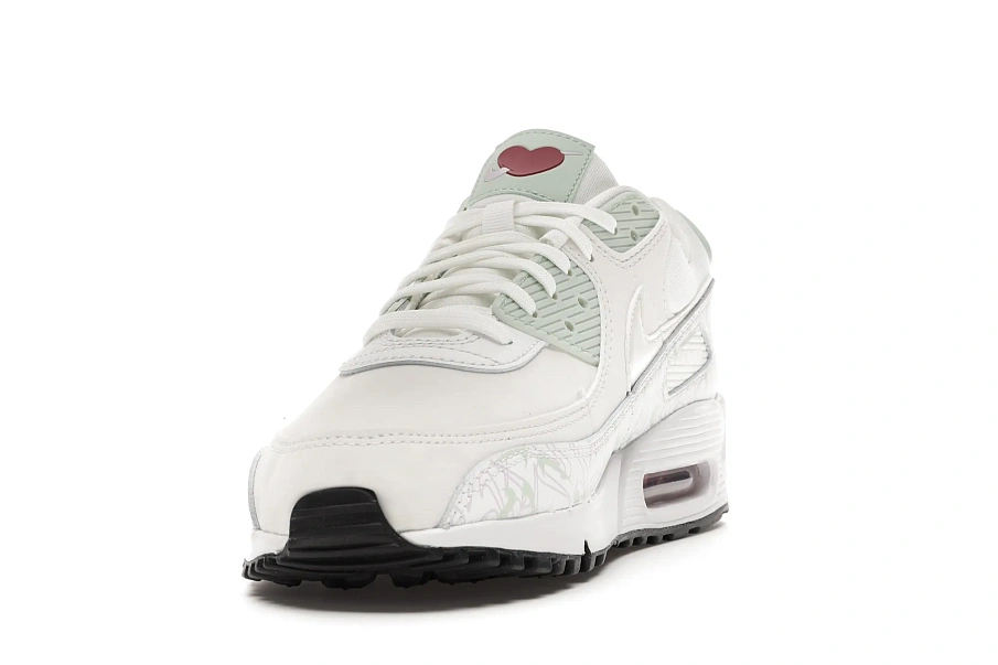 Фото № 4 с приближением к товару «‎Nike Air Max 90 Valentines Day (2020) »