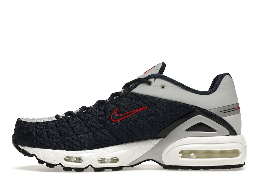 Фото № 3 с приближением к товару «‎Nike Air Max Tailwind 5 Midnight Navy»