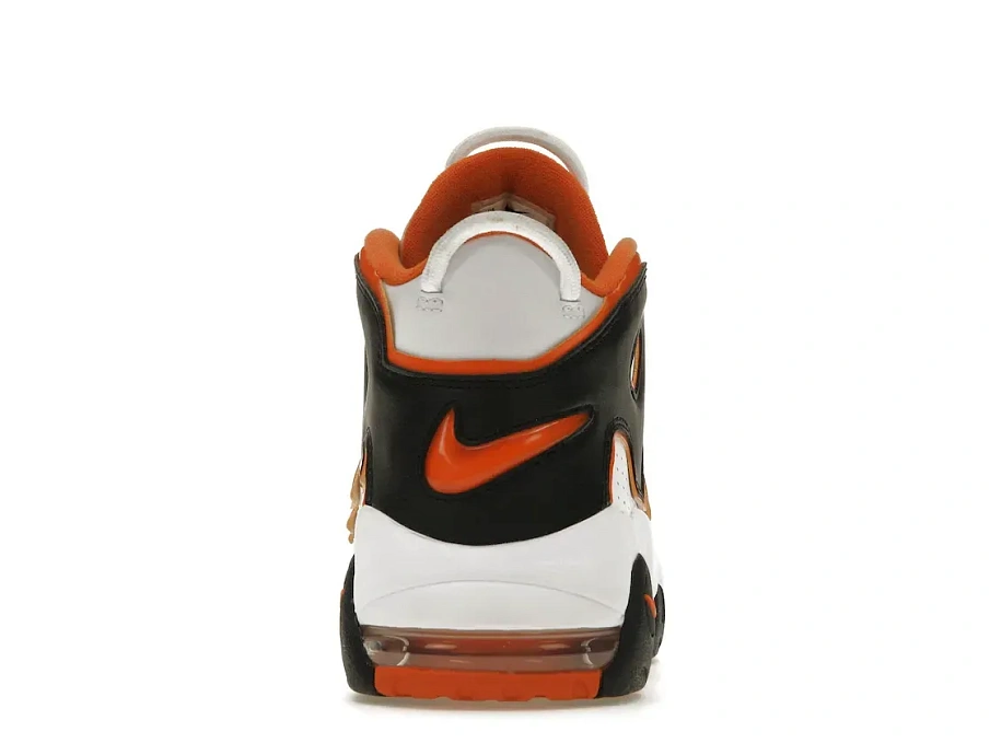 Фото № 4 с приближением к товару «‎Nike Air More Uptempo 96 White Starfish»