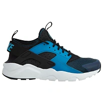 Фото № 1 с приближением к товару «‎Nike Air Huarache Run Ultra Blue Lagoon White Black»