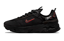 Фото № 1 с приближением к товару «‎(GS) Nike React Live Low-Top Running Shoes BlackRed»