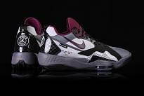 Фото № 4 с приближением к товару «‎Nike Air Jordan Zoom 92 Psg Bordeaux»