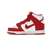 Фото № 3 с приближением к товару «‎Nike Dunk High»