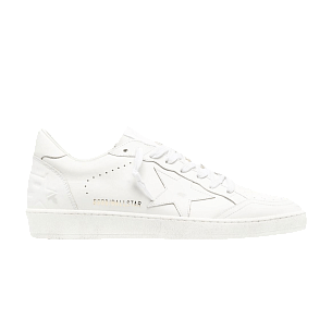 Golden Goose Women's Ball Star Optic White