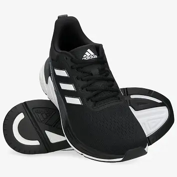 adidas Response Super 2.0 'Black White' - 3