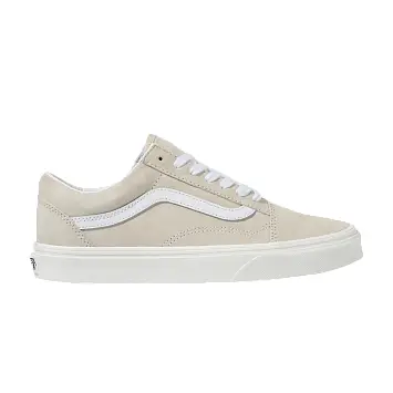 Vans Old Skool Pig Suede - Sand Shell - 1