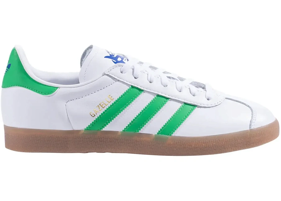 Фото № 1 с приближением к товару «‎adidas Gazelle Seattle Sounders»