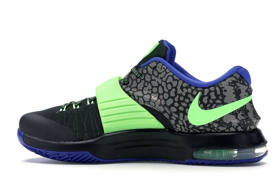 Фото № 5 с приближением к товару «‎Nike KD 7 Electric Eel»
