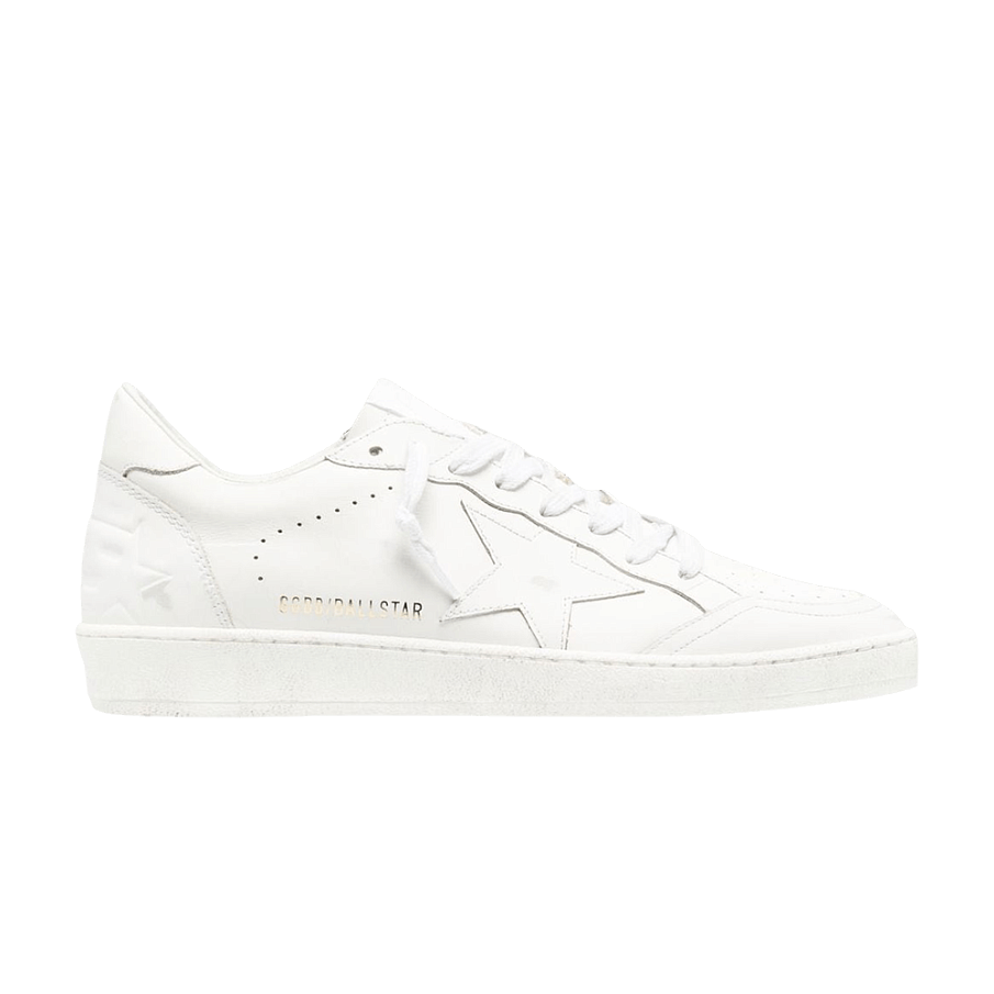 Фото № 1 с приближением к товару «‎Golden Goose Women's Ball Star Optic White»