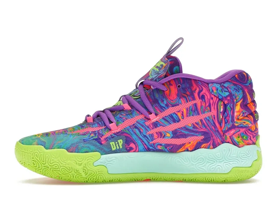 Фото № 3 с приближением к товару «‎Puma LaMelo Ball MB.03»