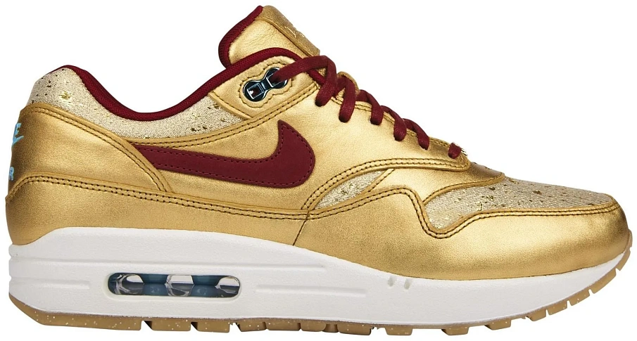Фото № 1 с приближением к товару «‎Nike Air Max 1 BHM (2014) »