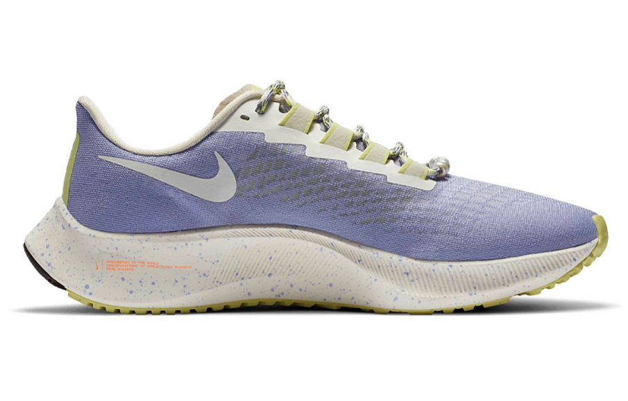 Фото № 2 с приближением к товару «‎Nike Wmns Air Zoom Pegasus 37 WhitePurple»