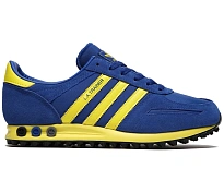 Фото № 1 с приближением к товару «‎adidas LA Trainer Royal Bright Yellow»