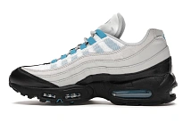 Фото № 5 с приближением к товару «‎Nike Air Max 95 Laser Blue (2020)»