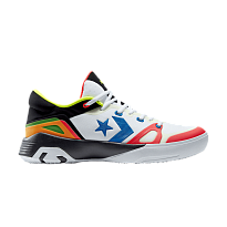 Фото № 1 с приближением к товару «‎Converse G4 Low White Multicolor»