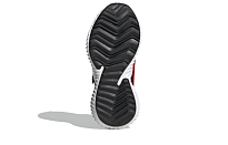 Фото № 4 с приближением к товару «‎Adidas FortaRun Predator AC J 'Active Red'»