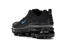 Фото № 6 с приближением к товару «‎Nike Air VaporMax 360 Black Metallic Silver »