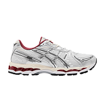 Фото № 1 с приближением к товару «‎ASICS Gel Kayano 12.1 Silver Red»