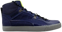 Фото № 1 с приближением к товару «‎Puma Tipton L Lux Mediebal Blue/Fluo Yellow»