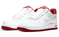 Фото № 2 с приближением к товару «‎Nike Air Force 1 Low 'University Red'»