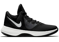 Фото № 1 с приближением к товару «‎Nike Air Precision 2 NBK Black White»