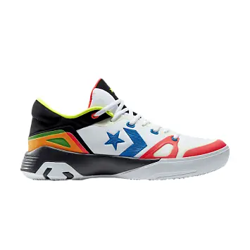 Converse G4 Low White Multicolor - 1