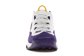 Nike Air Max Uptempo Lakers Derek Fisher - 2