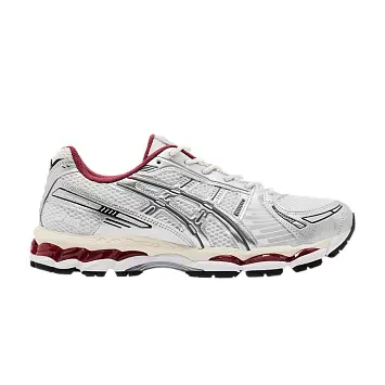 ASICS Gel Kayano 12.1 Silver Red - 1