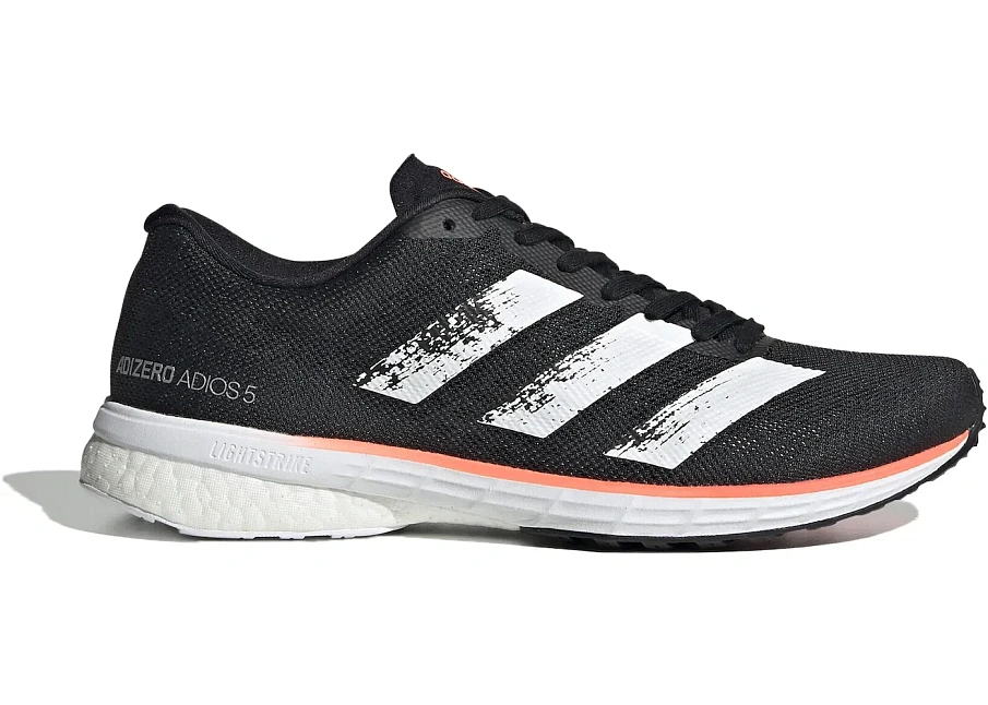 Фото № 1 с приближением к товару «‎adidas Adizero Adios Signal Coral Eel »